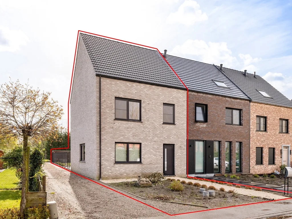 Hoofdfoto Huis in Koningshooikt