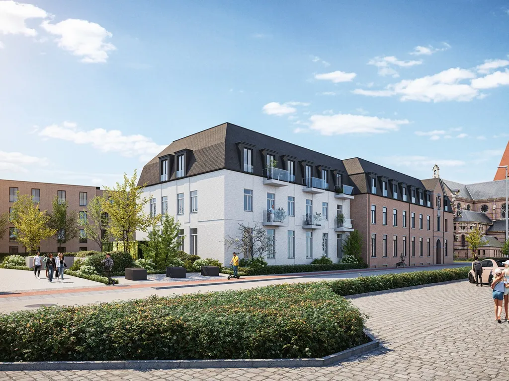 Hoofdfoto Appartement in Berlaar
