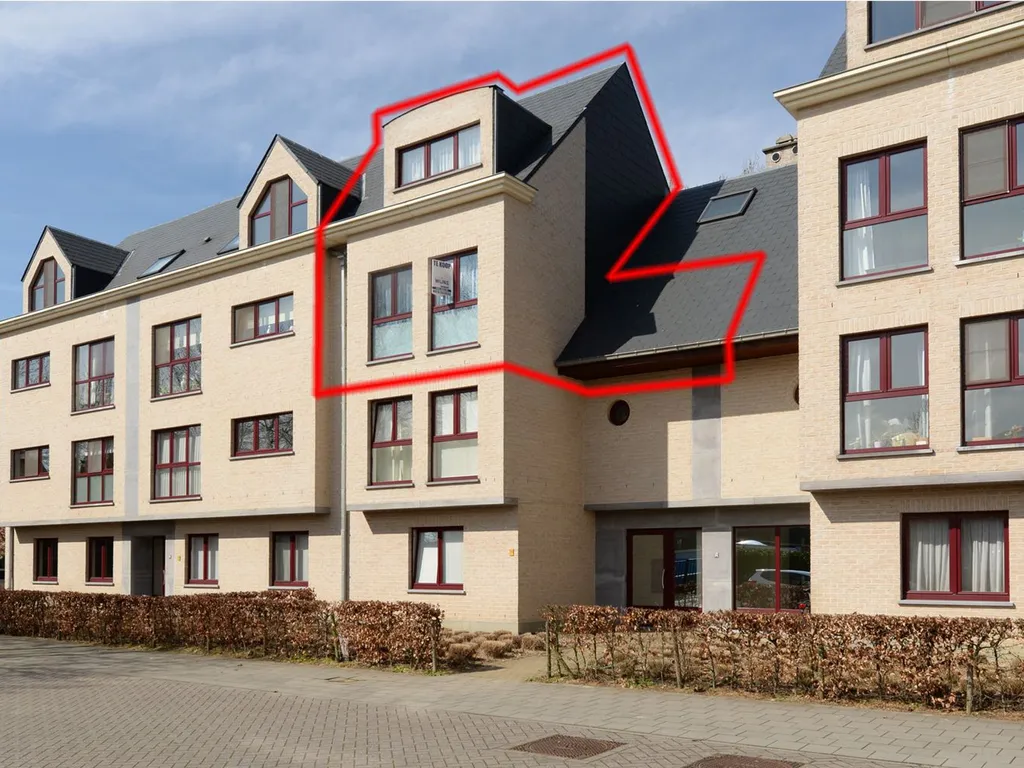 Hoofdfoto Appartement in Lier