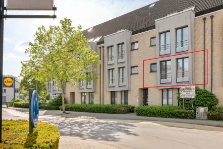 Appartement Archivé Berlaar