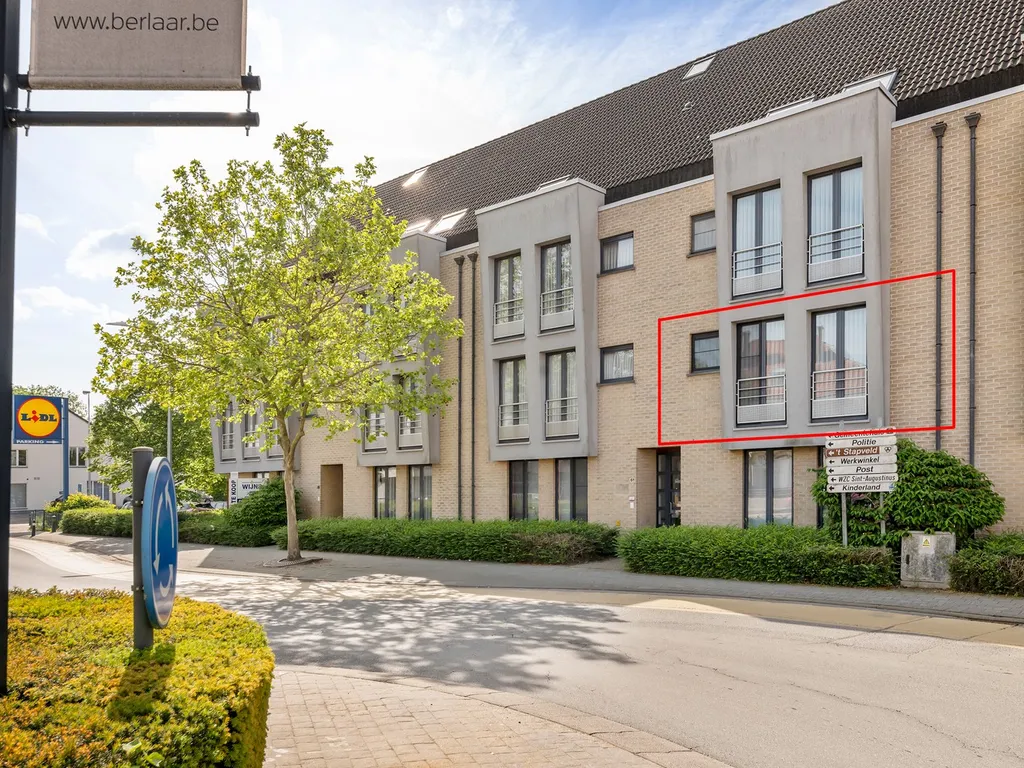 Hoofdfoto Appartement in Berlaar