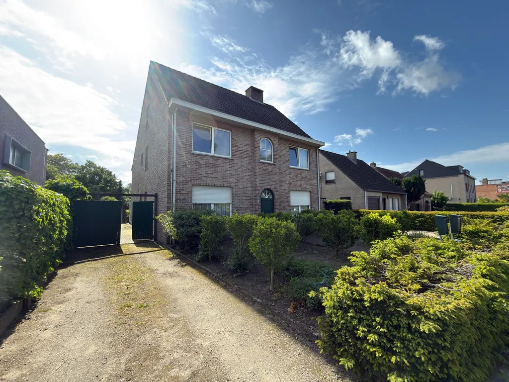 Hoofdfoto Appartement in Sint-Katelijne-Waver