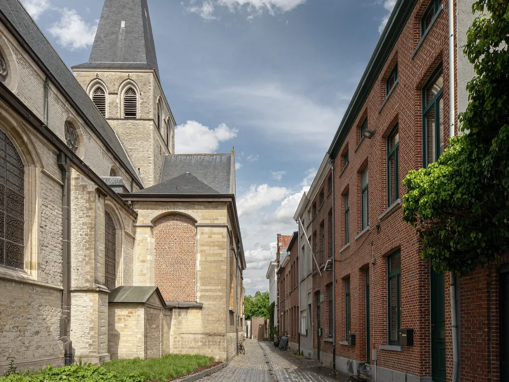 Hoofdfoto Huis in Mechelen