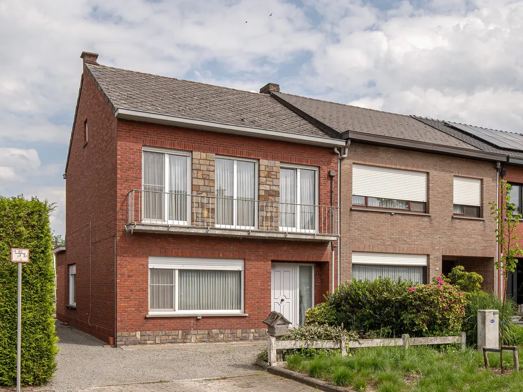Hoofdfoto Huis in Berlaar