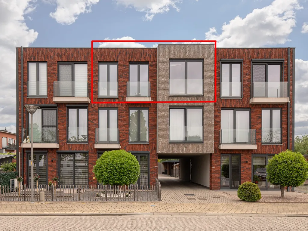 Hoofdfoto Appartement in Duffel