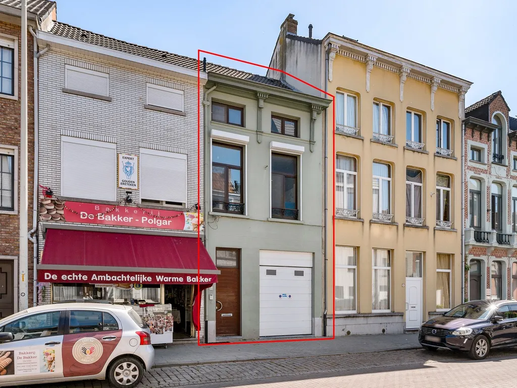 Hoofdfoto Huis in Lier