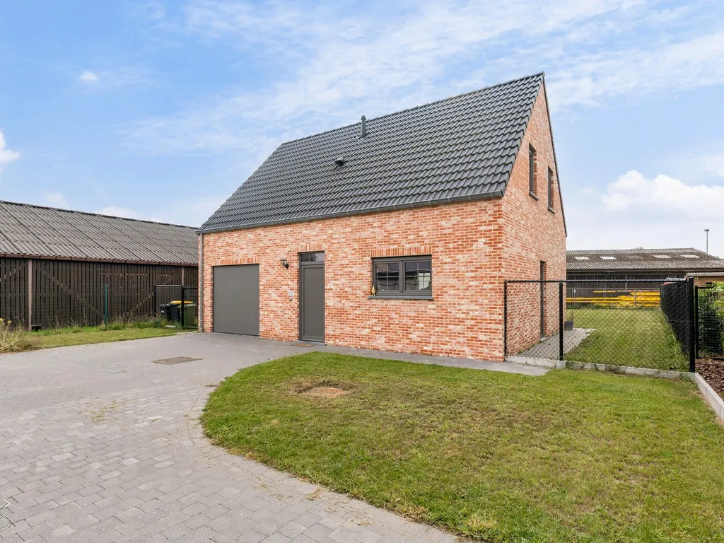 Hoofdfoto Huis in Keerbergen