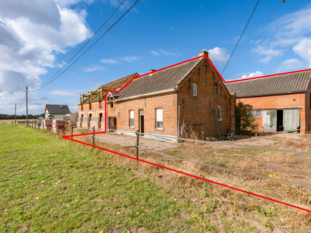 Hoofdfoto Huis in Sint-Katelijne-Waver