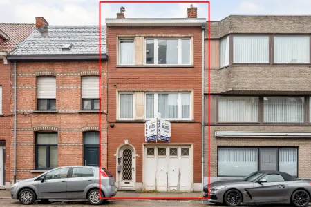 Huis Te Koop Herentals