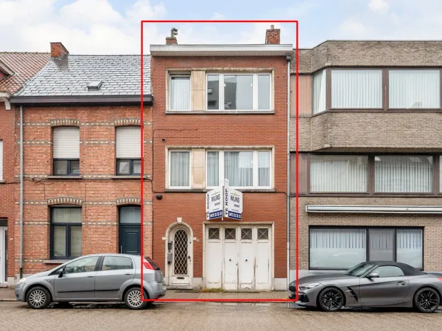 Villa in Herentals - Lierseweg 10, 2200