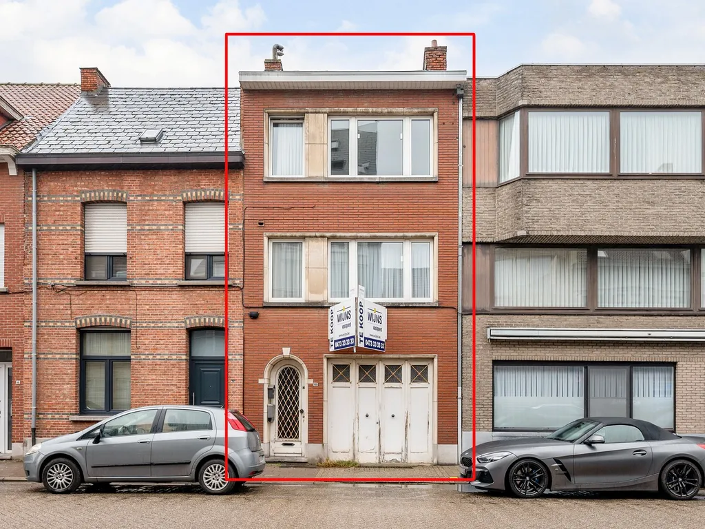 Hoofdfoto Huis in Herentals