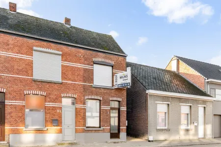 Huis Te Koop Putte