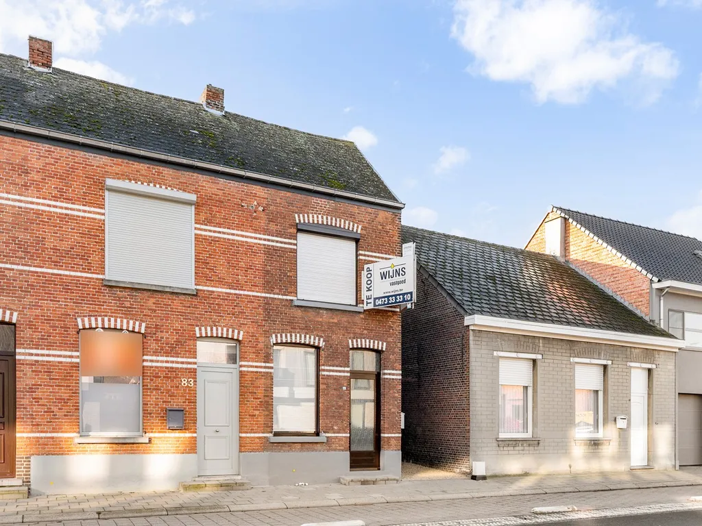 Hoofdfoto Huis in Putte