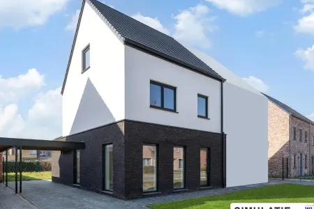 Huis Te Koop Wiekevorst