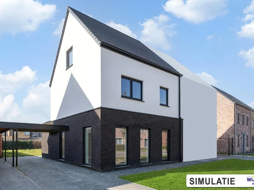 Hoofdfoto Huis in Wiekevorst
