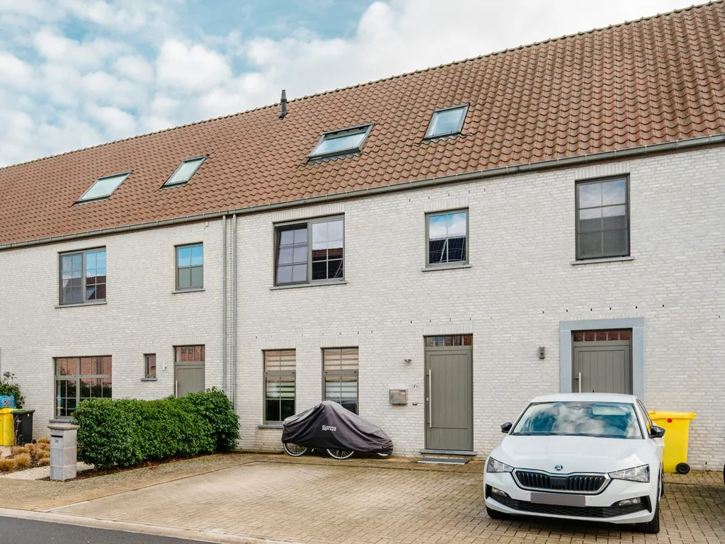 Hoofdfoto Huis in Berlaar