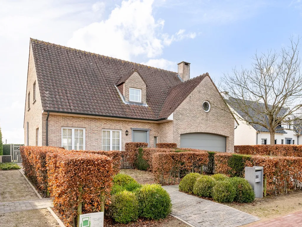 Hoofdfoto Huis in Sint-Katelijne-Waver