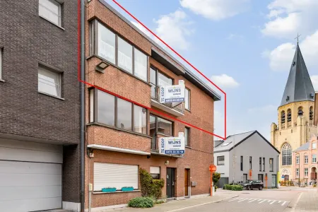 Appartement Te Koop Mechelen