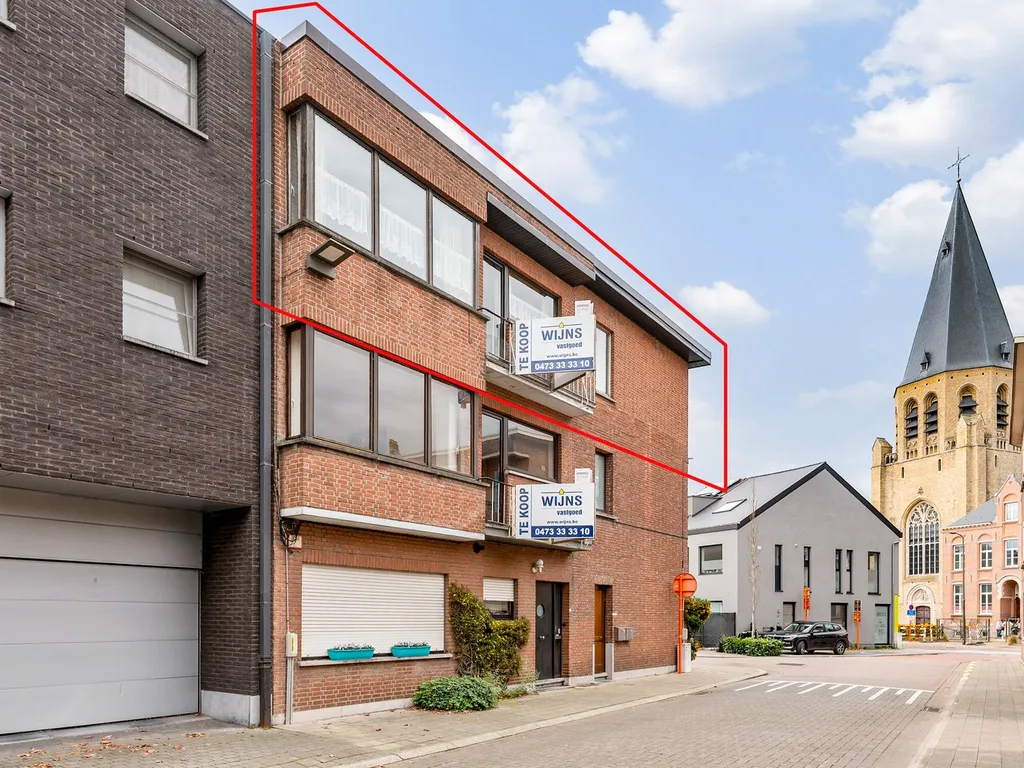 Hoofdfoto Appartement in Mechelen