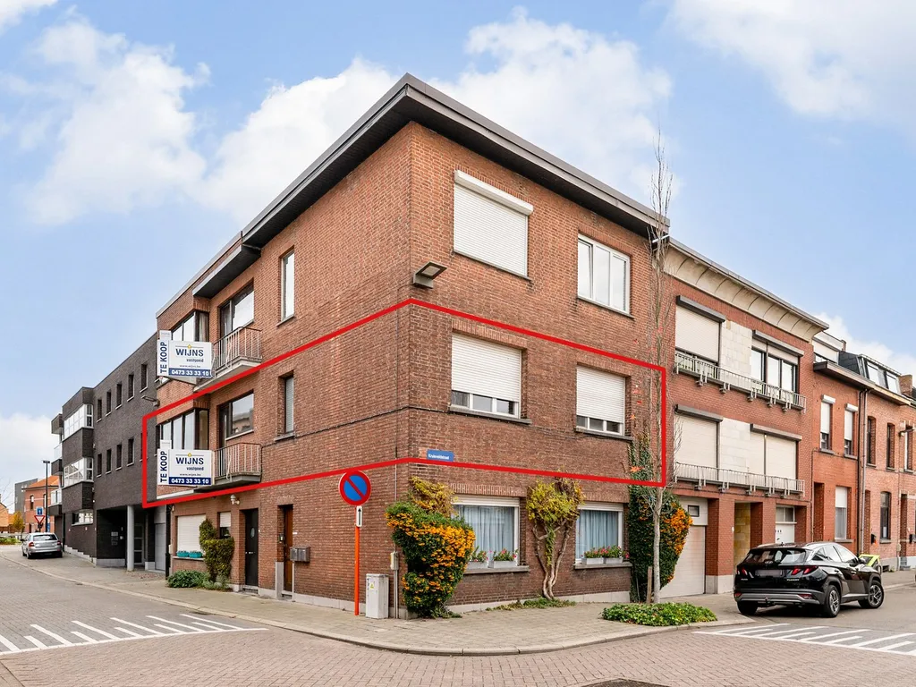 Hoofdfoto Appartement in Mechelen