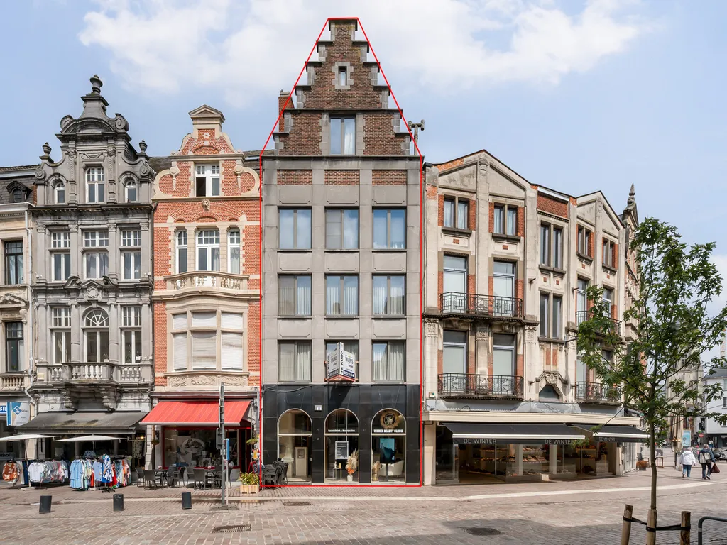 Hoofdfoto Appartement in Lier