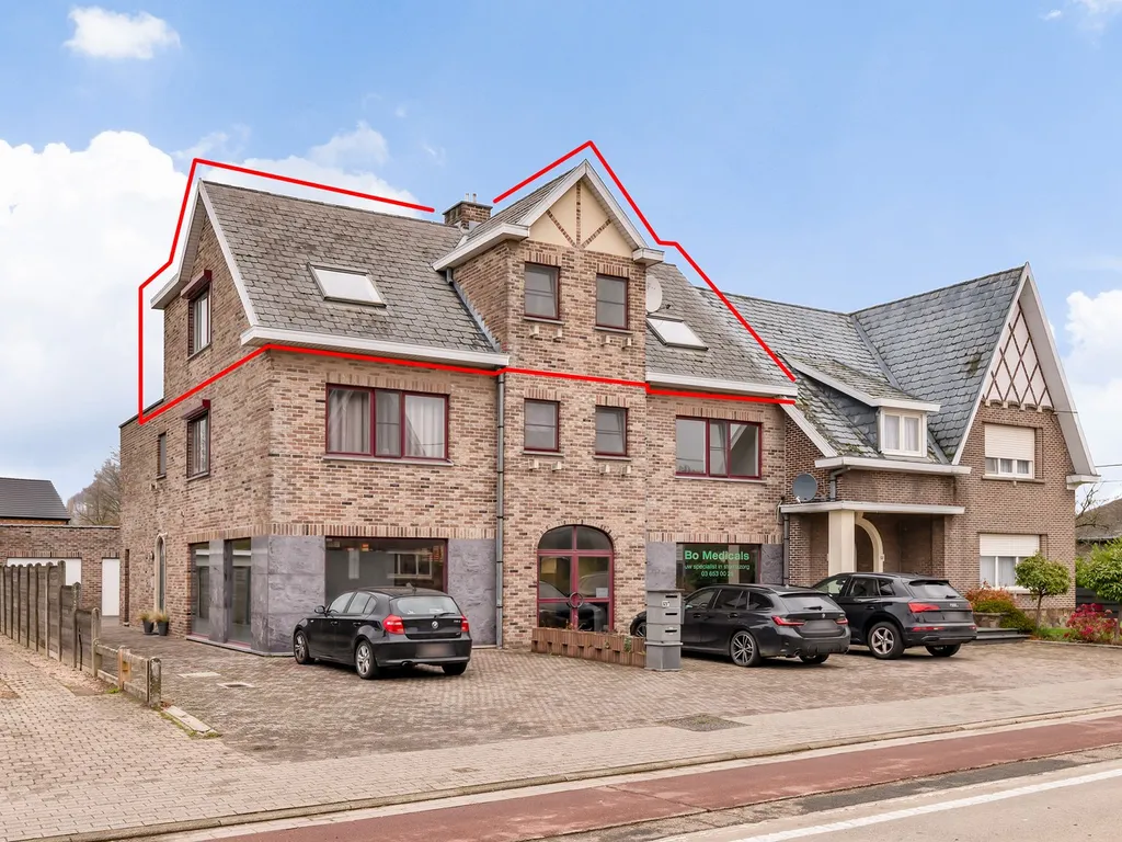 Hoofdfoto Appartement in Onze-Lieve-Vrouw-Waver