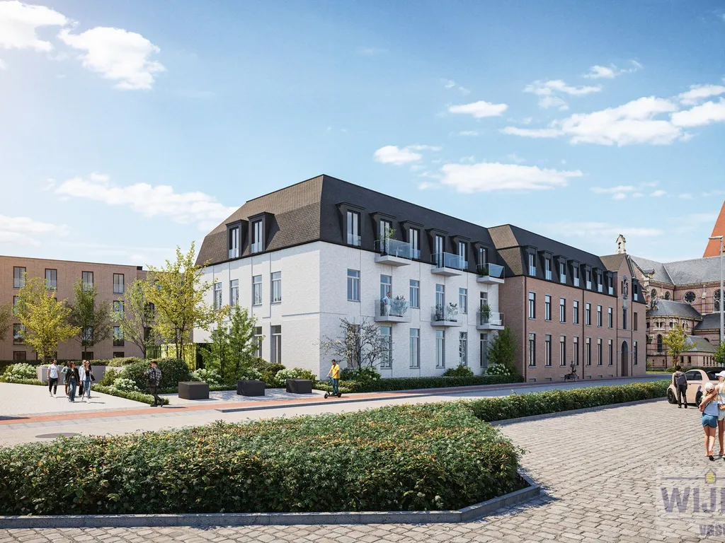 Hoofdfoto Appartement in Berlaar