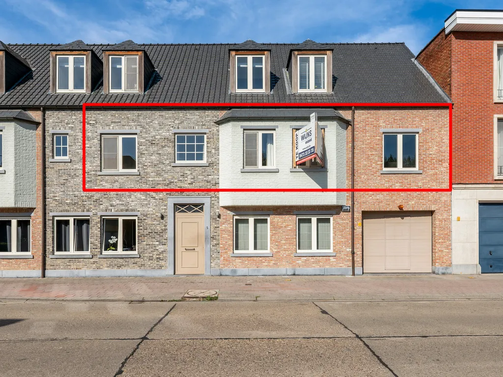 Hoofdfoto Appartement in Lier