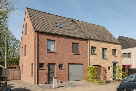 Villa Te Koop Grobbendonk