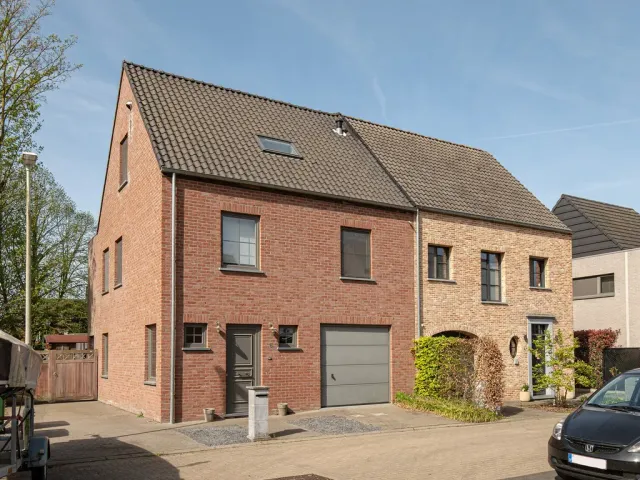 Villa in Grobbendonk - Herman Vanspringellaan 6, 2280