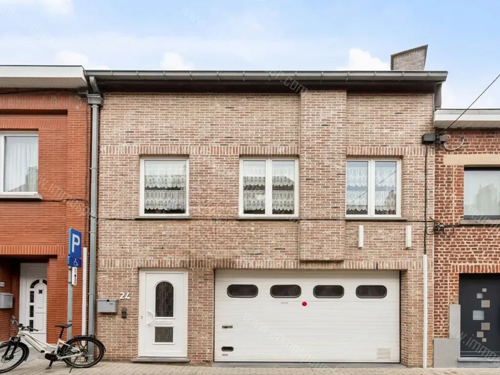 Appartement in Halle - 1045376 - Elbeekstraat 24, 1500 Halle