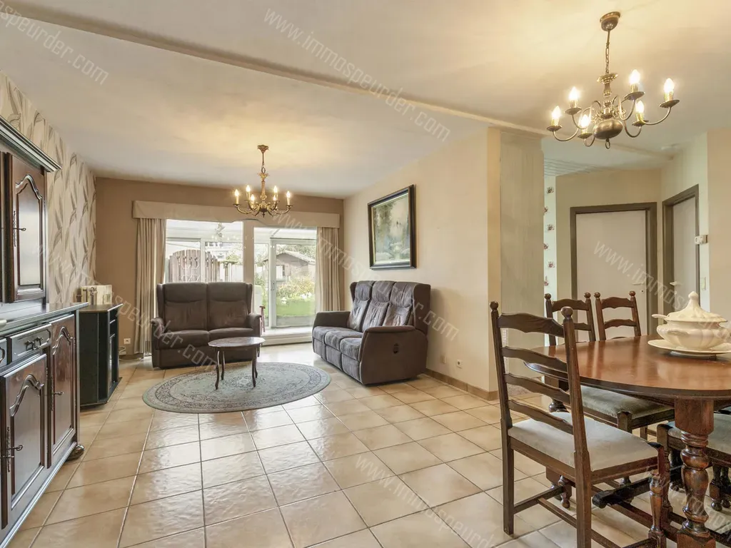 Appartement in Halle - 1045376 - Elbeekstraat 24, 1500 Halle