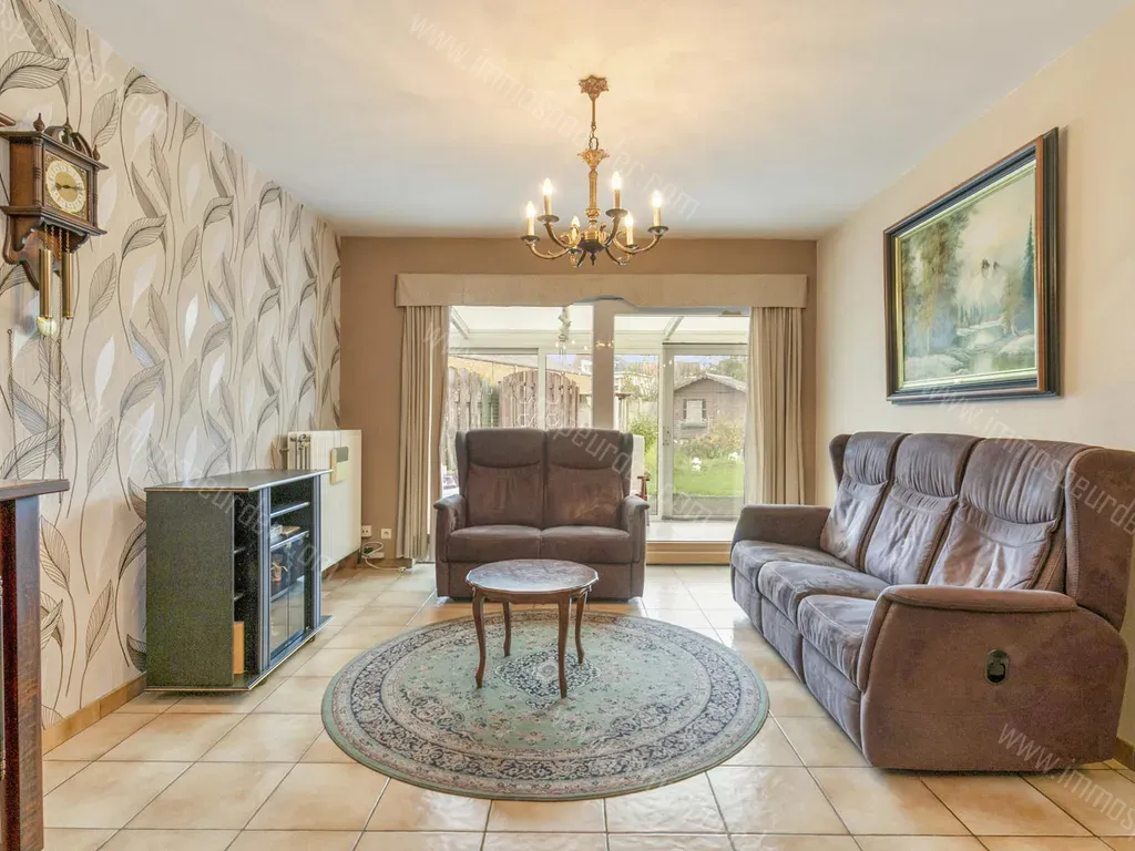 Appartement in Halle - 1045376 - Elbeekstraat 24, 1500 Halle