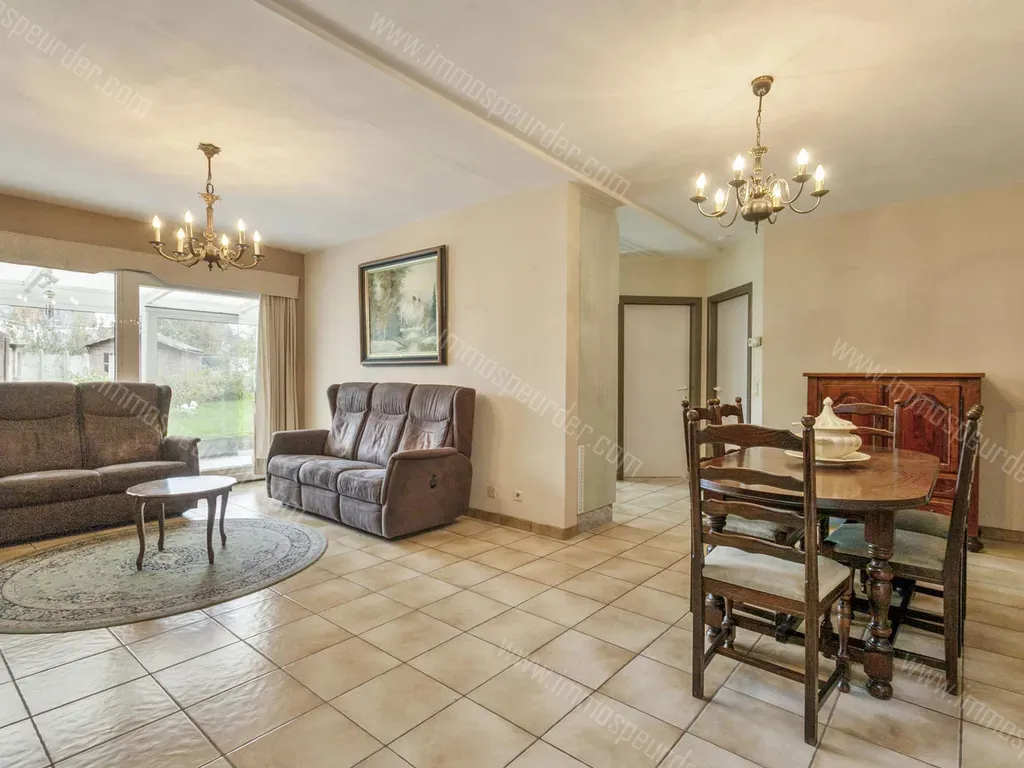 Appartement in Halle - 1045376 - Elbeekstraat 24, 1500 Halle