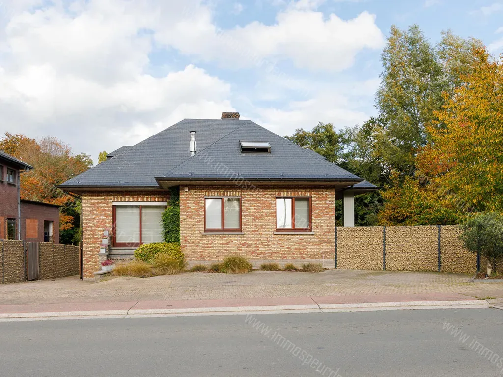 Huis in Borchtlombeek - 1027783 - Kerkstraat 34, 1761 Borchtlombeek