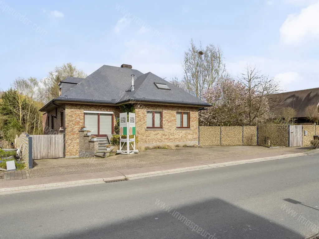 Huis in Borchtlombeek - 1148424 - Kerkstraat 34, 1761 Borchtlombeek