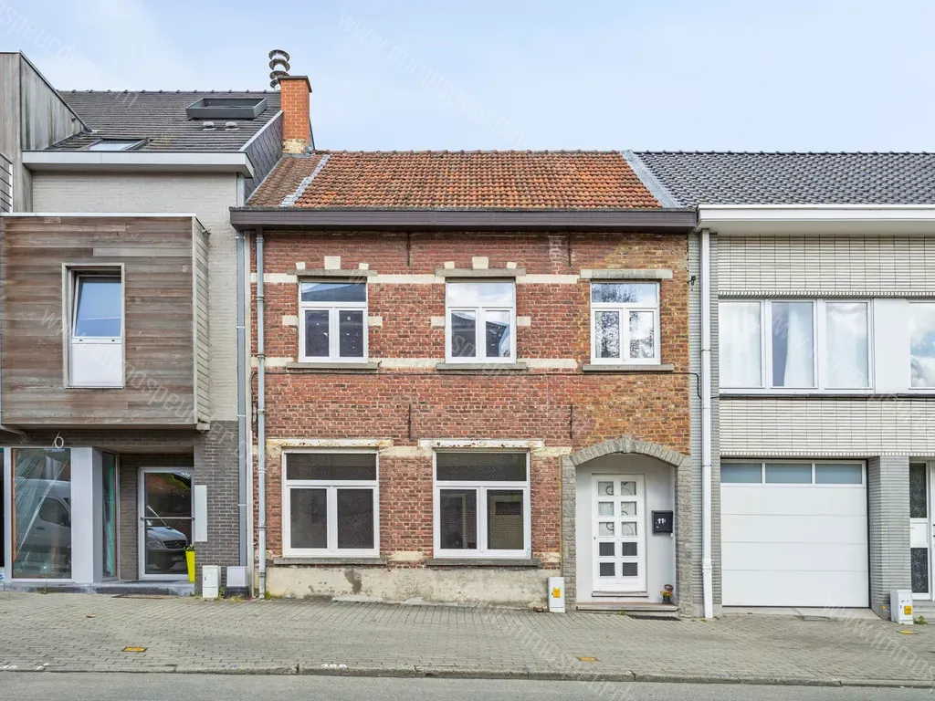 Huis in Dilbeek - 1262199 - Emile Eylenboschstraat  11, 1703 Dilbeek