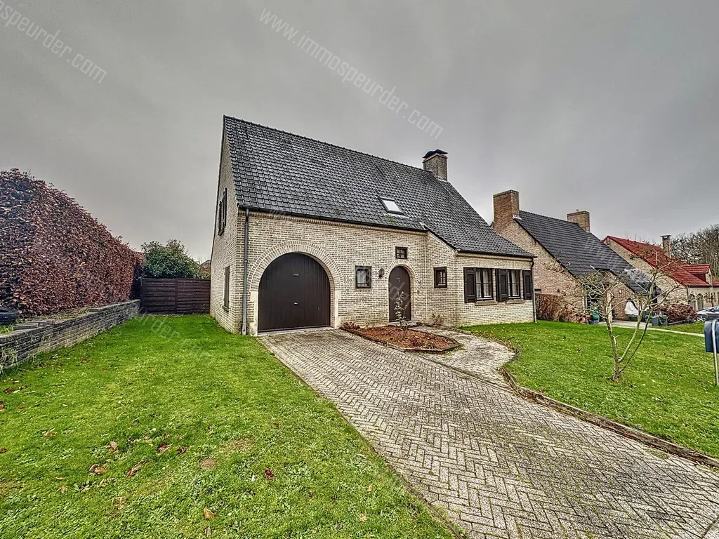 Huis in Sint-pieters-leeuw - 1332366 - Sint-Sebastiaansstraat 18, 1600 Sint-Pieters-Leeuw