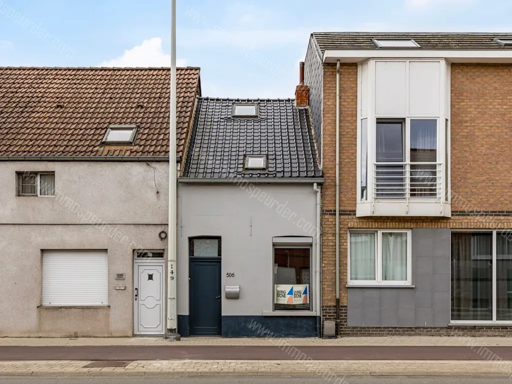 Huis in Mechelen - 1375810 - LeuvenseSteenweg  506, 2812 Mechelen