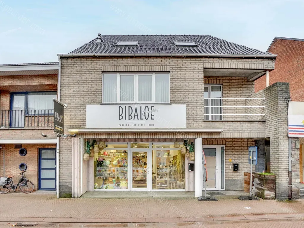 Handelspand in Zonhoven - 1393192 - Dorpsstraat  7, 3520 Zonhoven