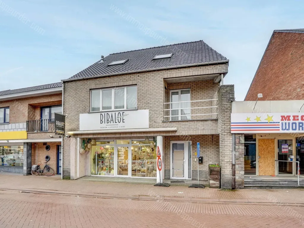 Handelspand in Zonhoven - 1393192 - Dorpsstraat  7, 3520 Zonhoven