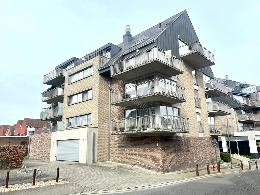 Appartement in Ninove - 1409850 - Hendrik Vangassenstraat  7, 9400 Ninove