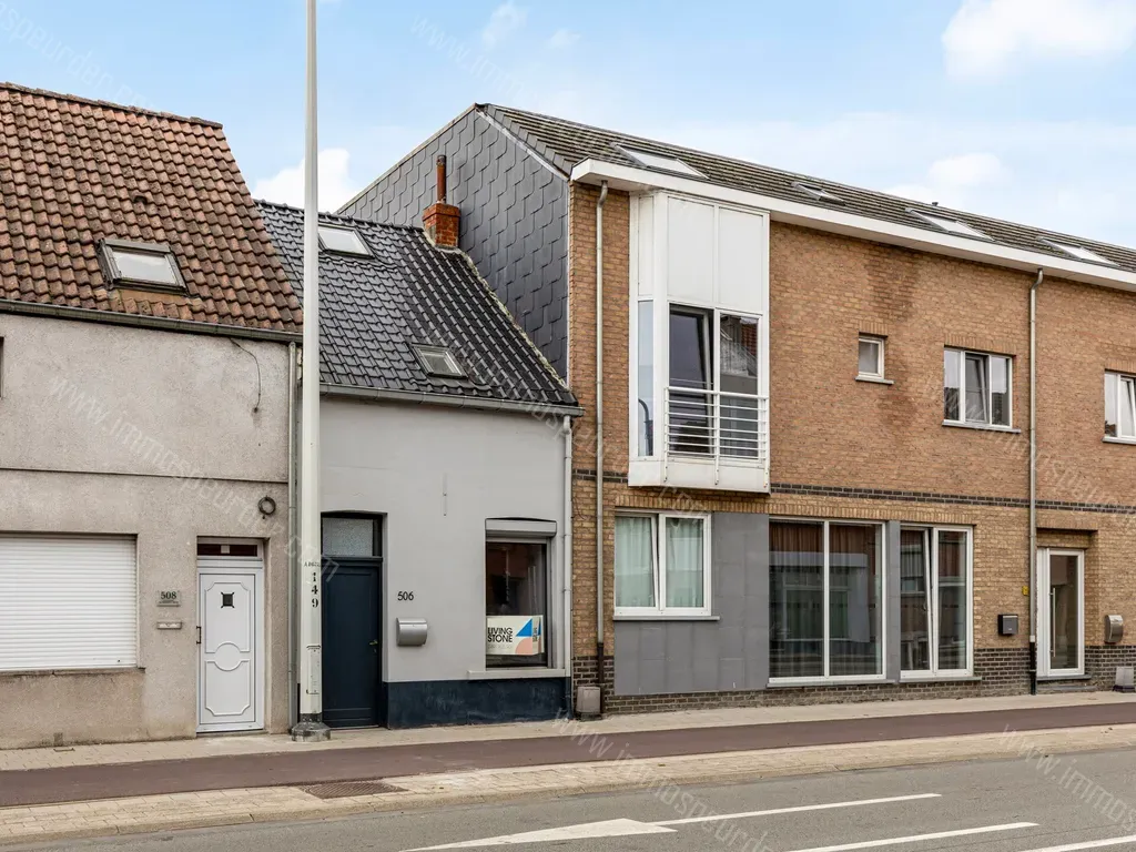 Huis in Mechelen - 1409820 - Leuvensesteenweg  506, 2812 Mechelen