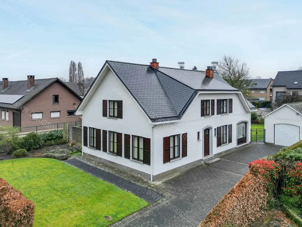 Huis in Houthalen-Helchteren - 1419473 - Oude Bemdens 70, 3530 Houthalen-Helchteren