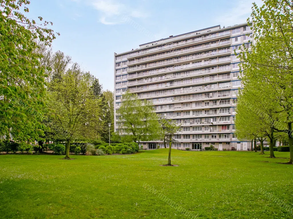 Appartement in Anderlecht