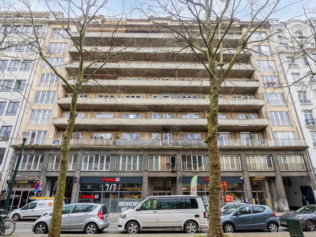 Appartement in Brussel