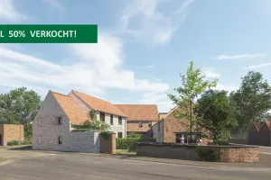 Huis Te Koop Hoegaarden