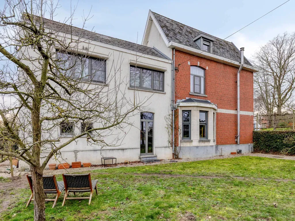 Huis in Herent - 7658568 - Wijgmaalsesteenweg 177, 3020 Herent
