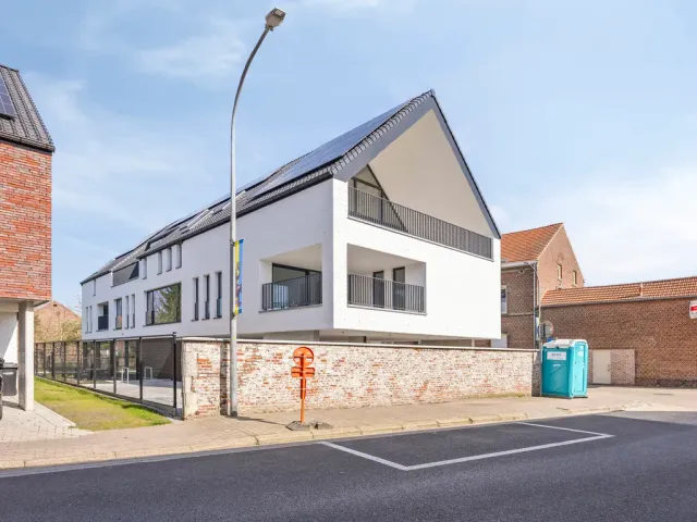 Appartement à Hoegaarden - Tommestraat 7, 3320
