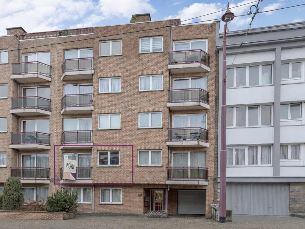 Appartement in Sint-Agatha-Berchem - 7658582 - Koning Albertlaan 167, 1082 Sint-Agatha-Berchem